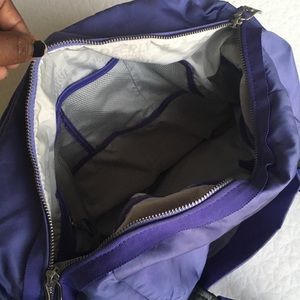 Lululemon Gym Bag